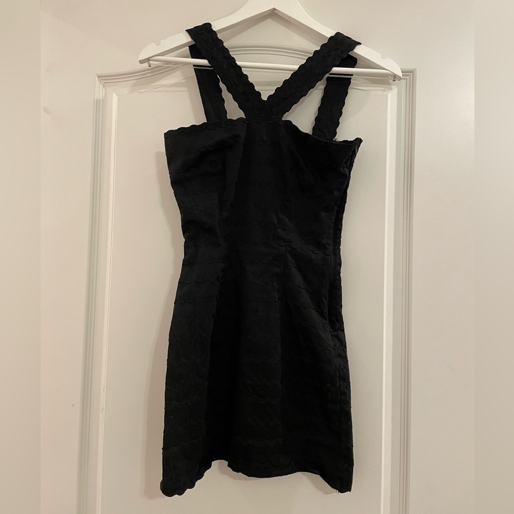 Marc Jacobs black dress